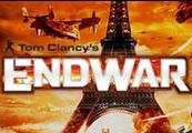 Tom Clancy's EndWar cover art