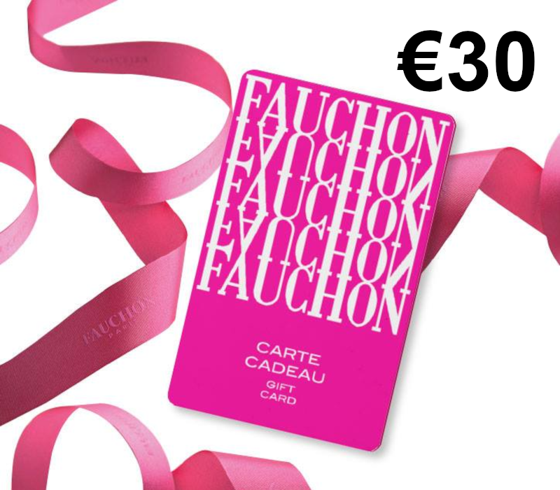 Fauchon €30 Gift Card FR cover art