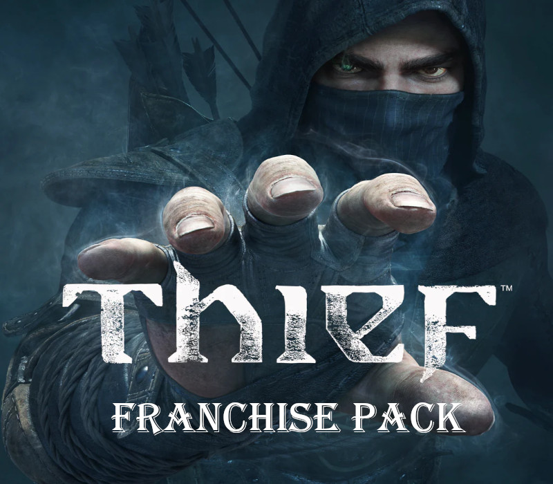 Thief Franchise Pack cover art