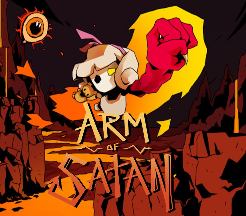 Arm of Satan: Chapter 1 cover art