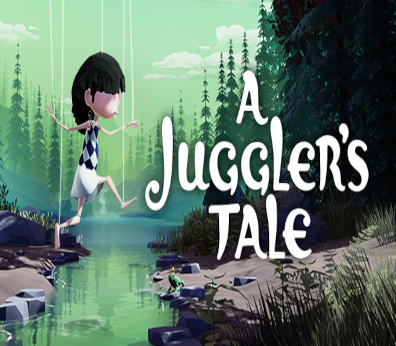 A Juggler's Tale cover art