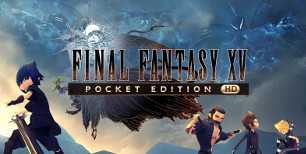 FINAL FANTASY XV: Pocket Edition HD Nintendo Switch Access cover art
