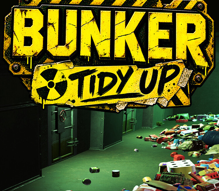 Bunker Tidy Up cover art
