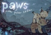 Paws: A Shelter 2 Game Pitter Patter Edition cover art