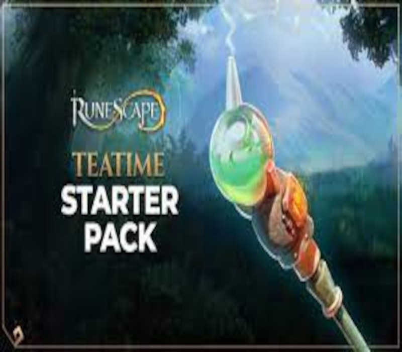 RuneScape - Teatime Starter Pack DLC cover art