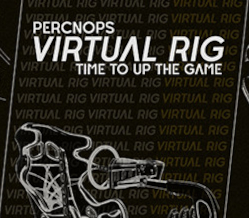 PERCNOPS VIRTUAL RIG cover art