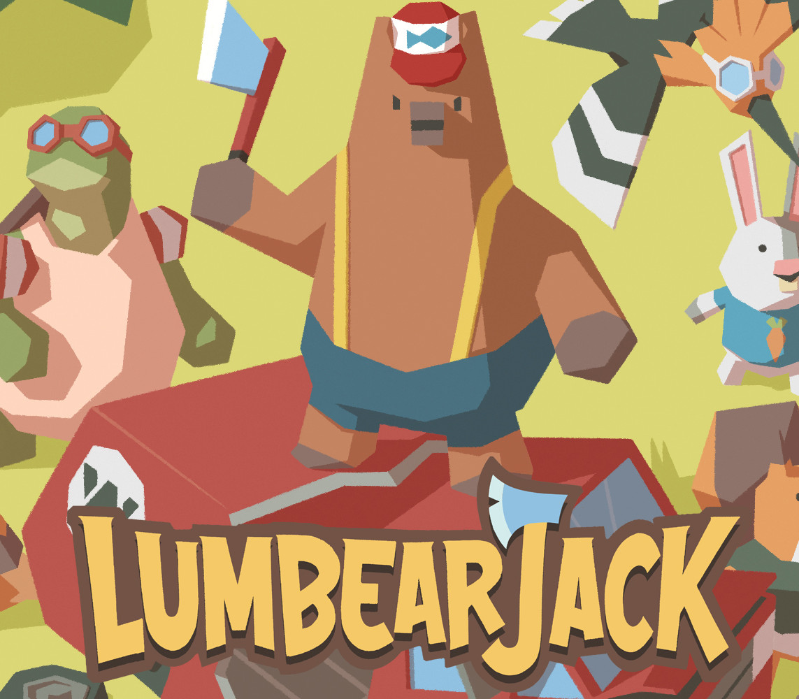LumbearJack cover art