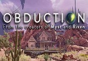Obduction cover art