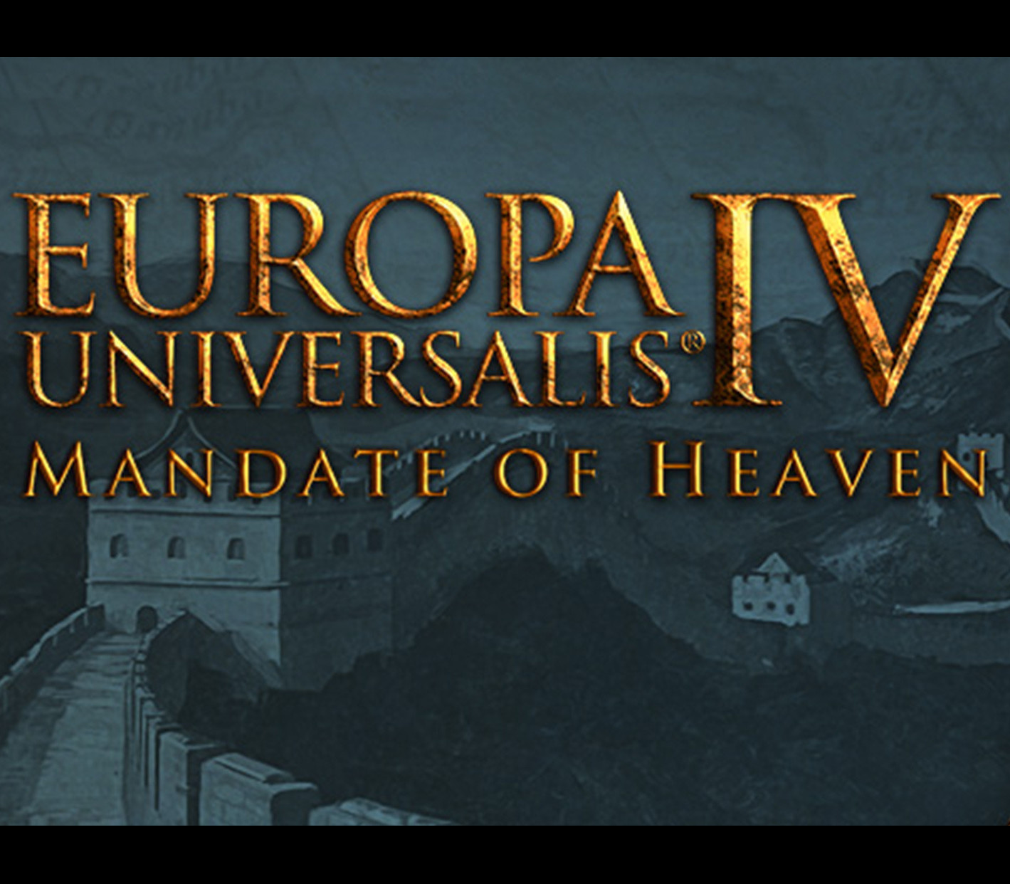 Europa Universalis IV - Mandate of Heaven Content Pack cover art