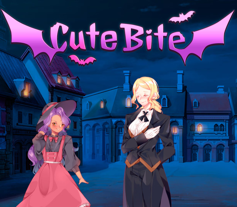 Cute Bite cover art
