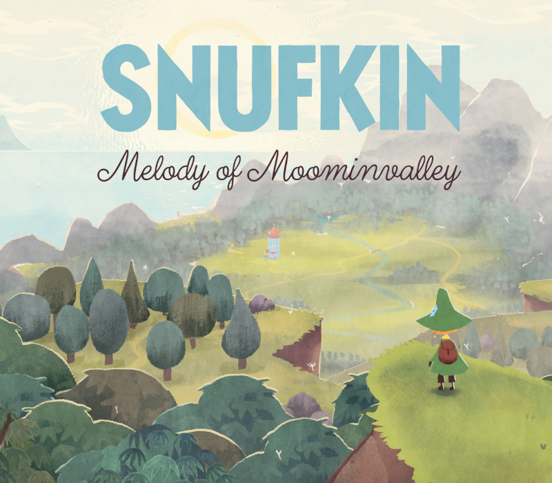 Snufkin: Melody of Moominvalley cover art