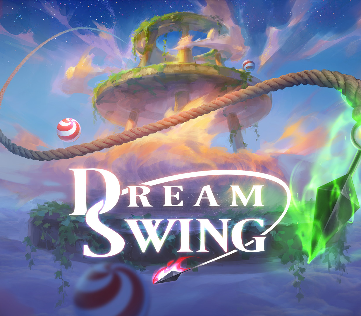 Dream Swing cover art