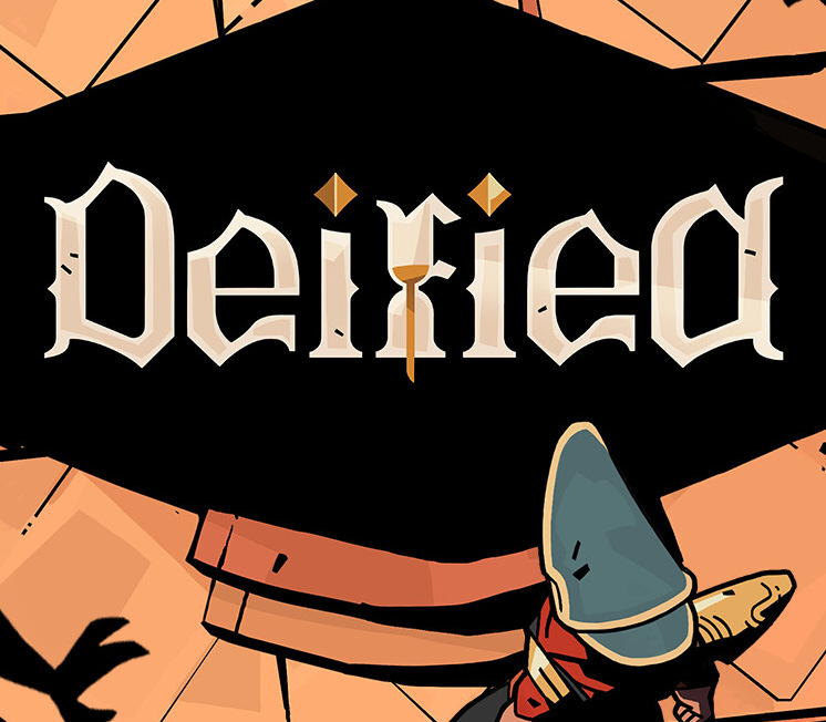Deified cover art