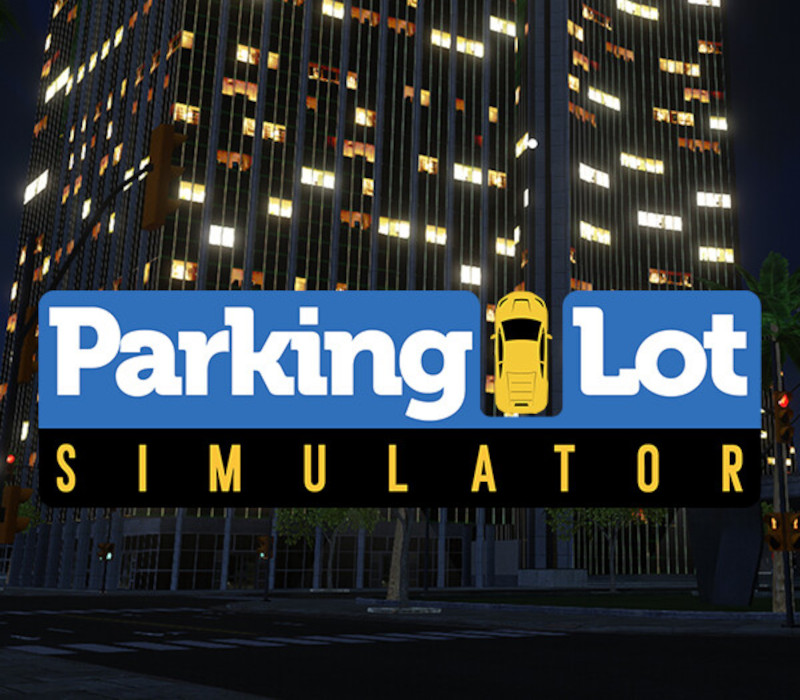 Parking Lot Simulator: Car Collector cover art