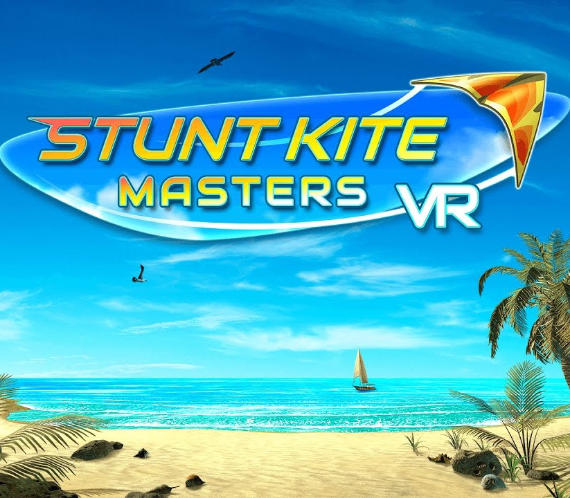 Stunt Kite Masters VR cover art