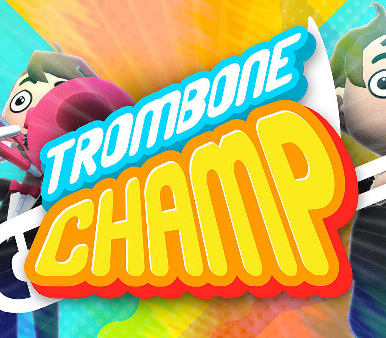 Trombone Champ cover art