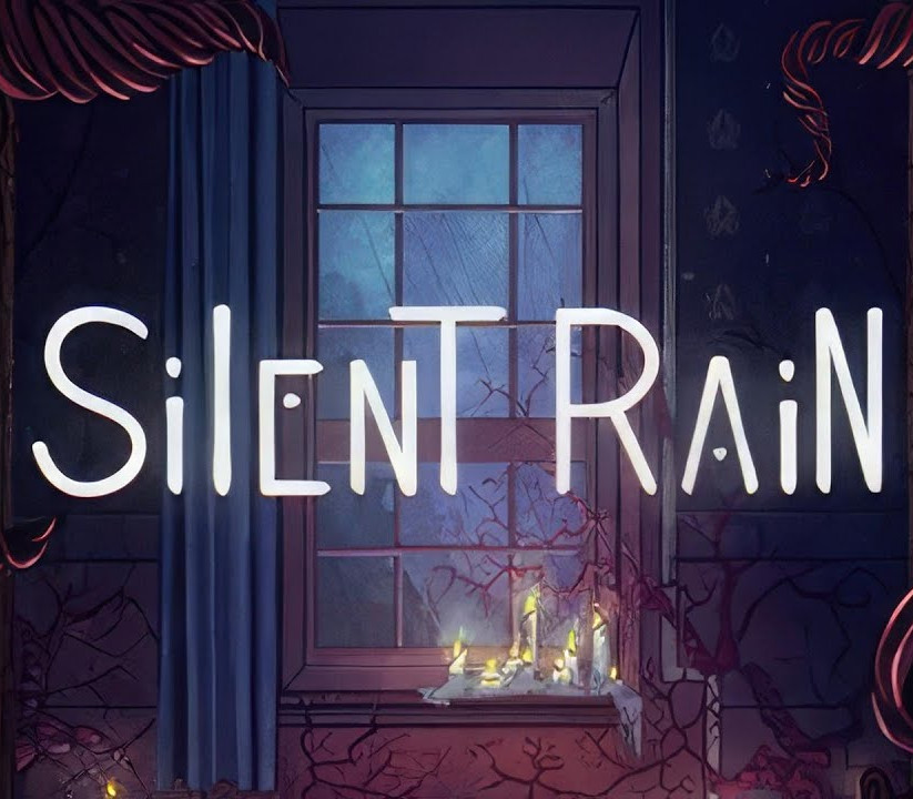 Silent Rain cover art