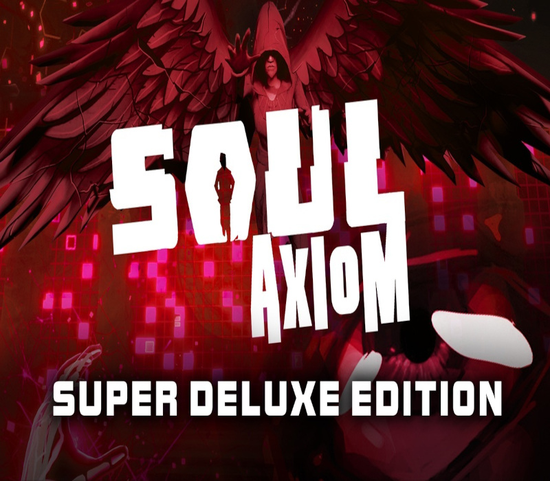 Soul Axiom Super Deluxe Edition cover art