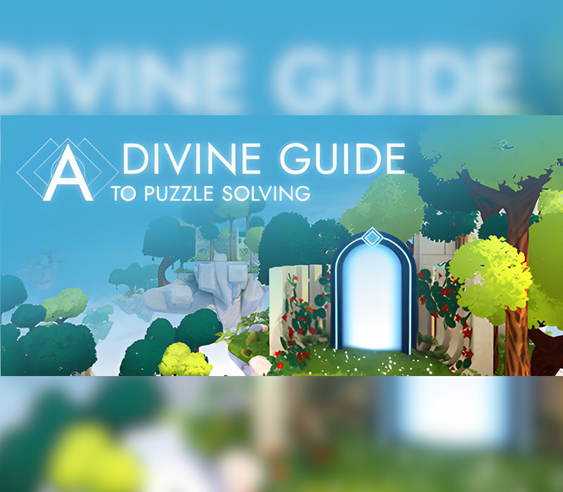 A Divine Guide To Puzzle Solving cover art