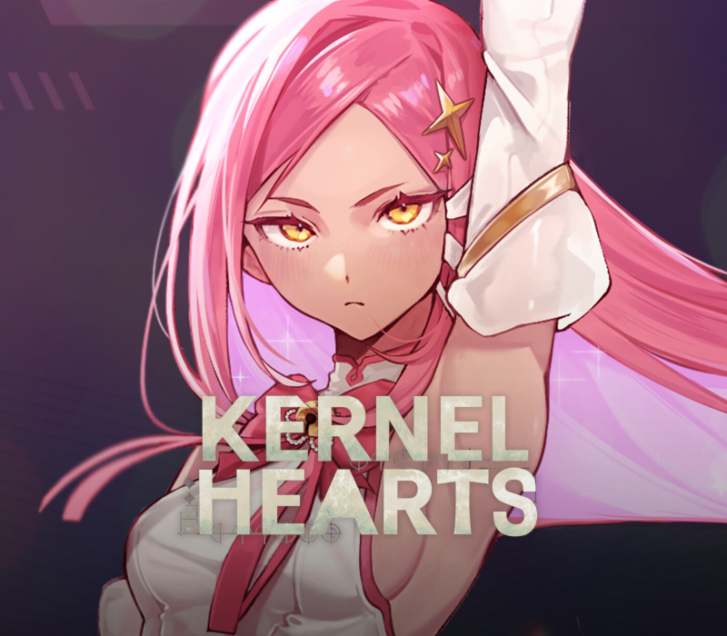 Kernel Hearts cover art