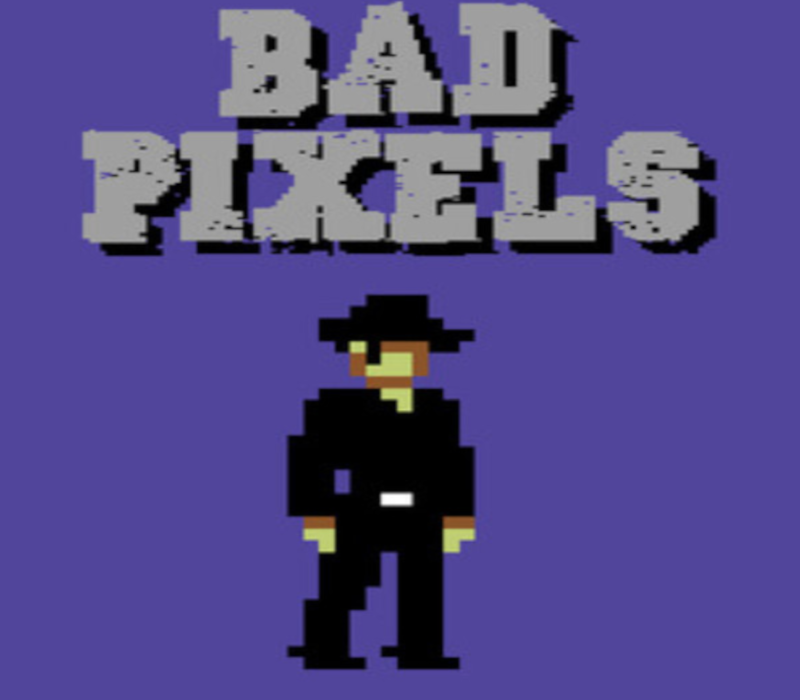 Bad Pixels cover art