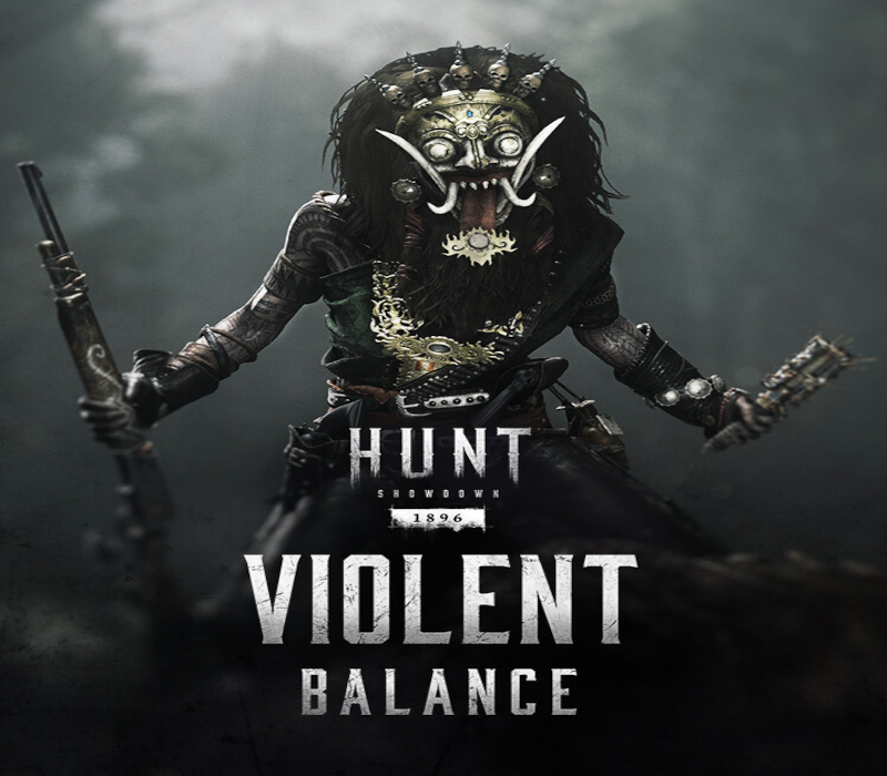 Hunt: Showdown 1896 - Violent Balance DLC cover art