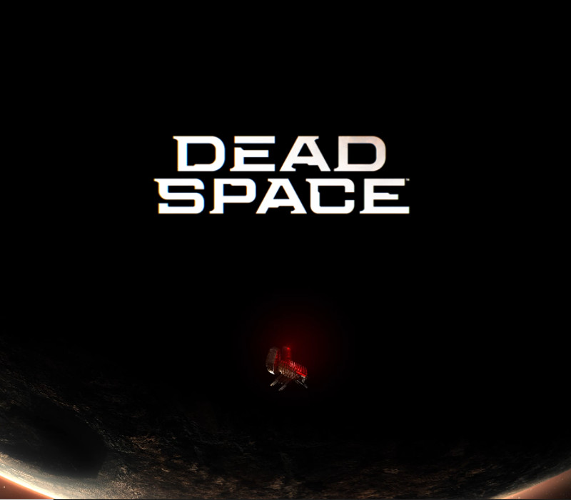 Dead Space Remake cover art
