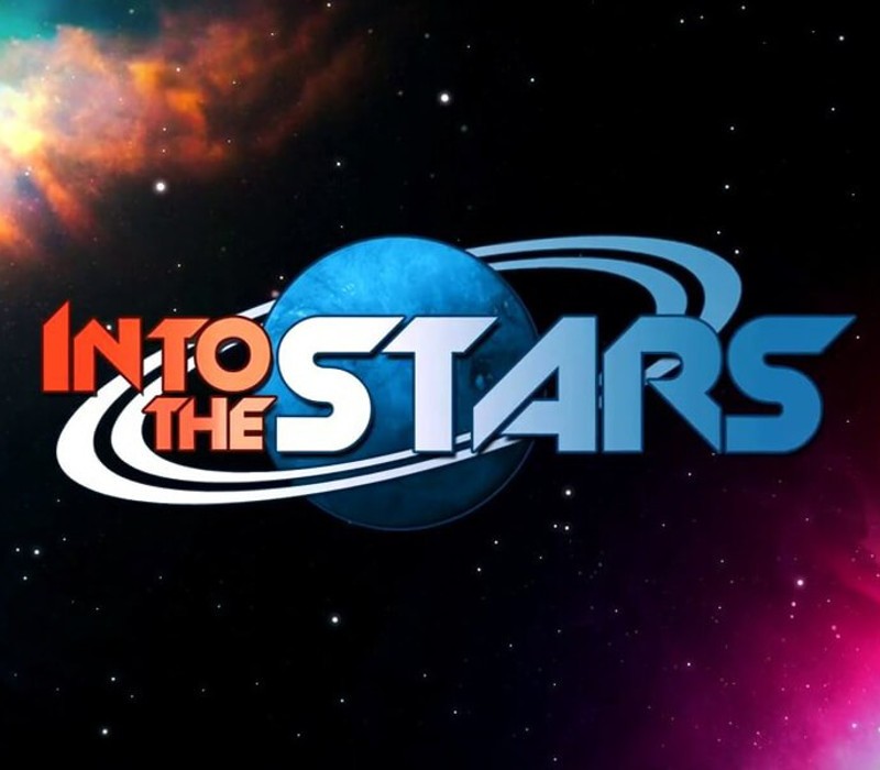 Into the Stars cover art
