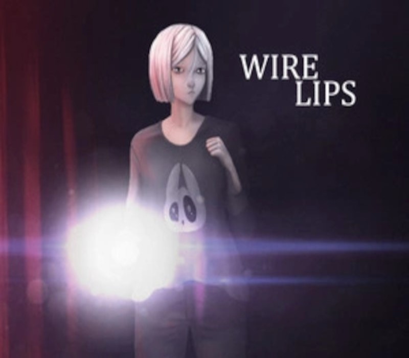 Wire Lips cover art