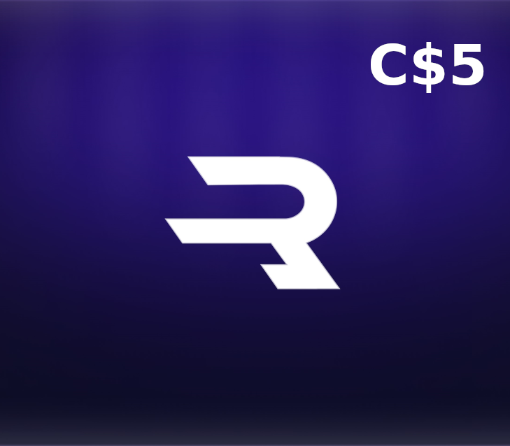 Rewarble Super C$5 Gift Card cover art