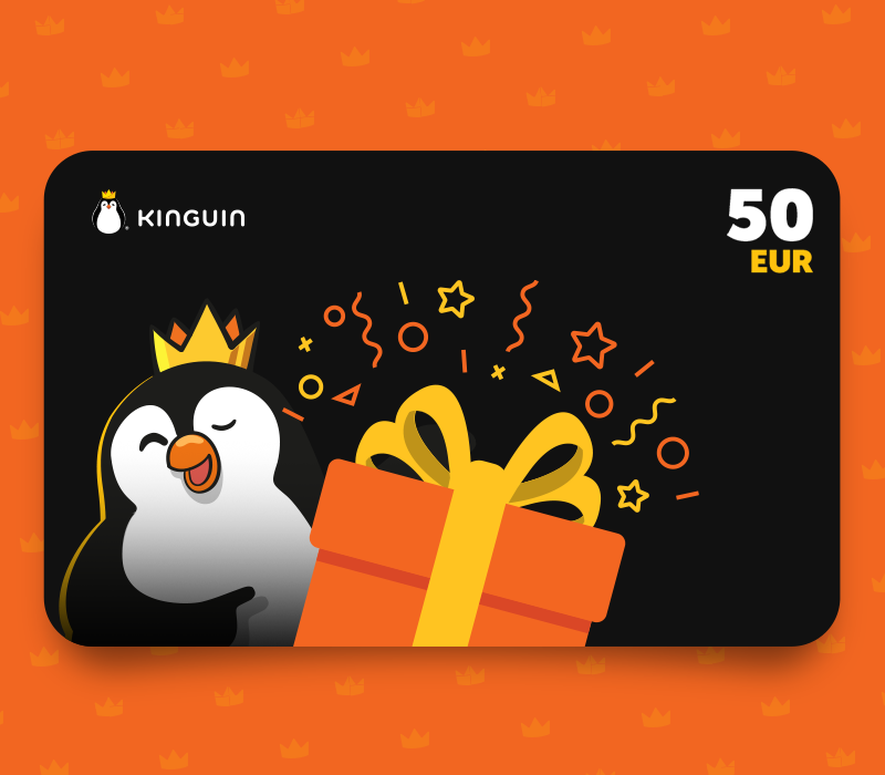 EUR 50 Gift Card cover art