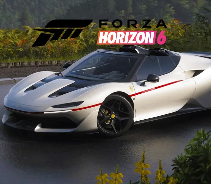 Forza Horizon 6 - Pre-Order Bonus DLC cover art