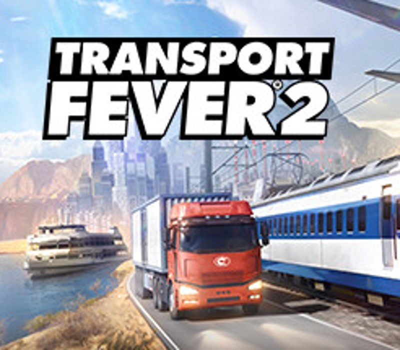 Transport Fever 2 cover art