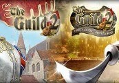 The Guild II + Pirates of the European Seas cover art