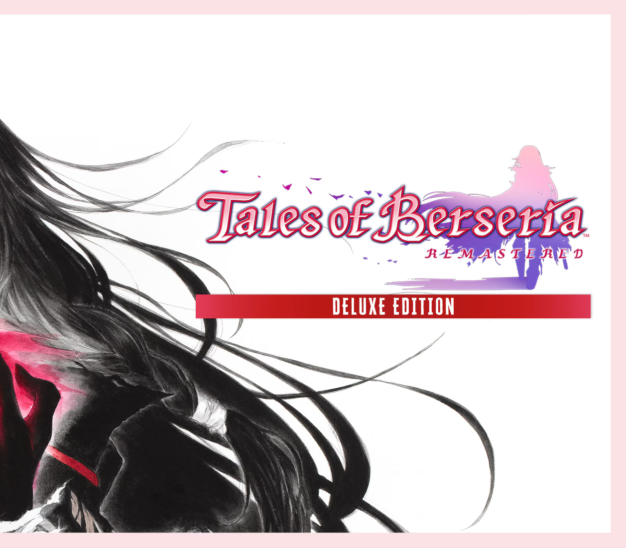 Tales of Berseria Remastered Deluxe Edition cover art