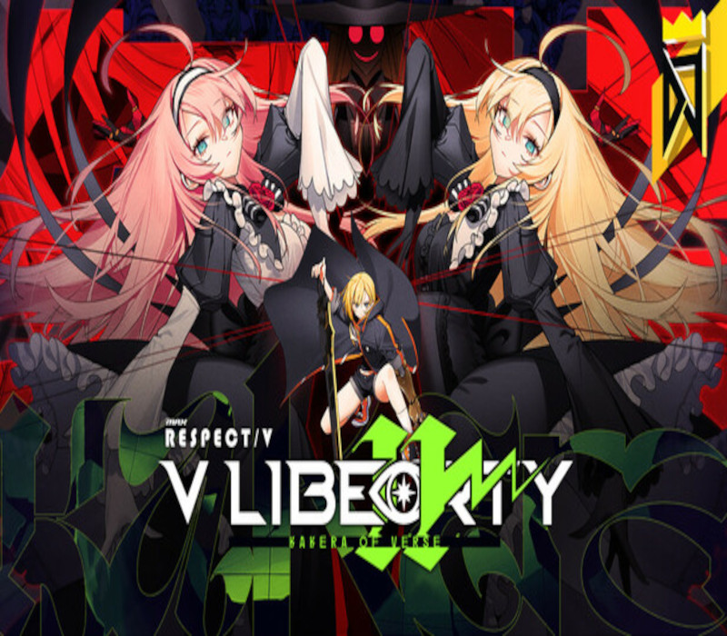 DJMAX RESPECT V - V Liberty Pack II DLC cover art