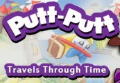 Putt-Putt Travels Through Time cover art