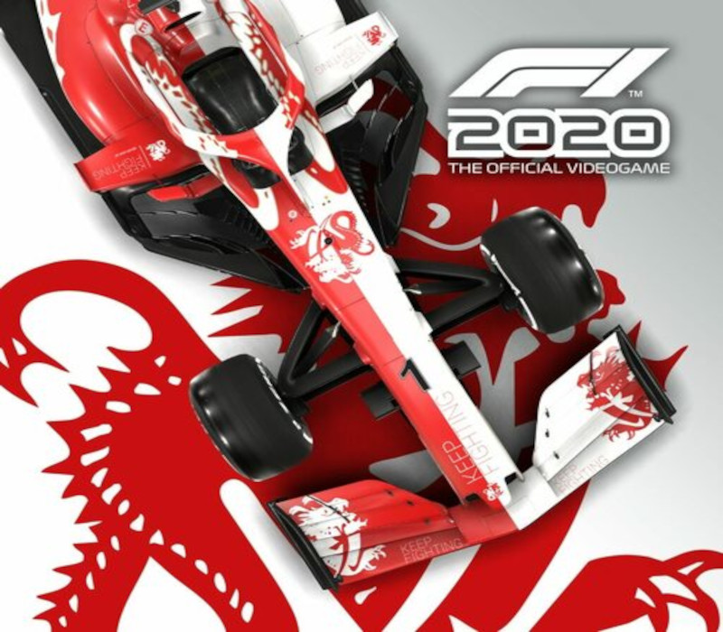 F1 2020 - Keep Fighting Foundation DLC cover art