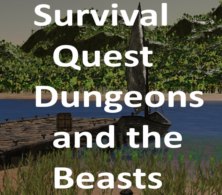Survival Quest Dungeons and the Beasts cover art