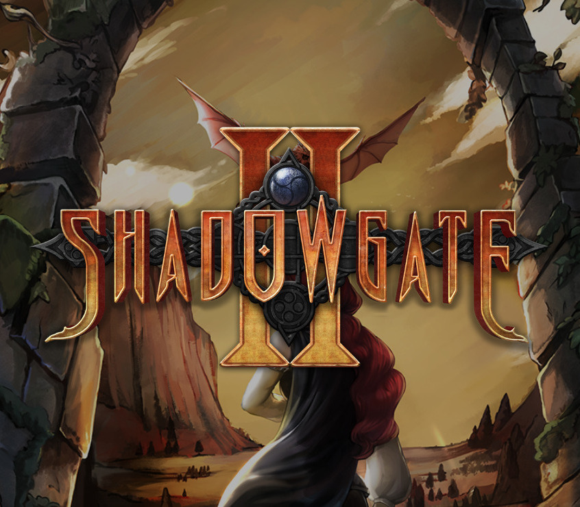 Shadowgate 2 cover art
