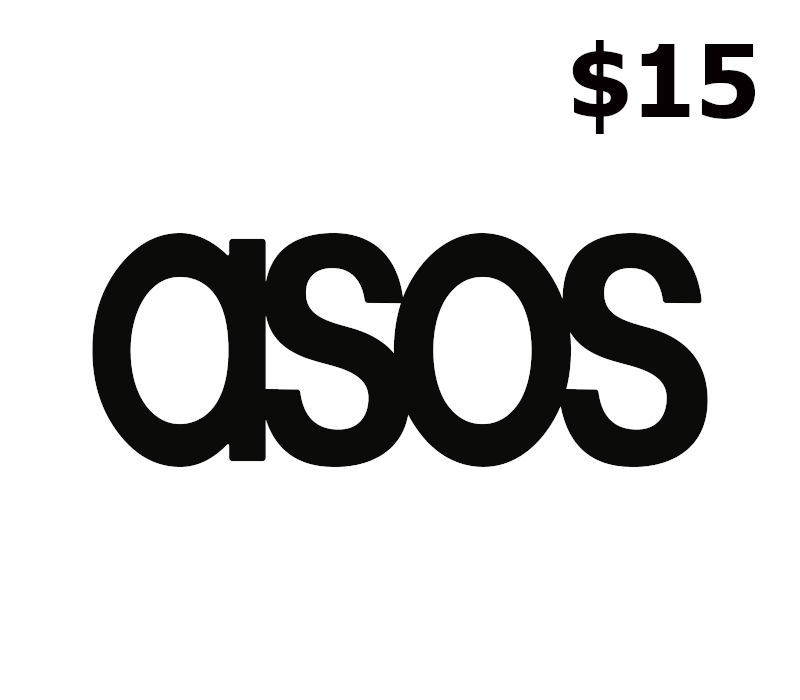 ASOS $15 Gift Card cover art