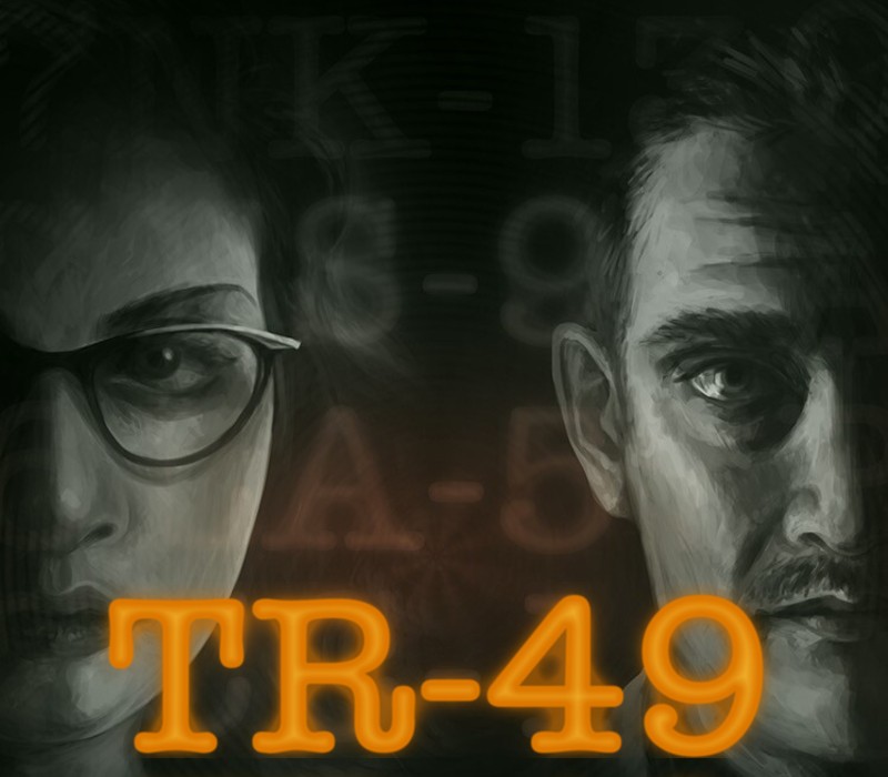 TR-49 cover art