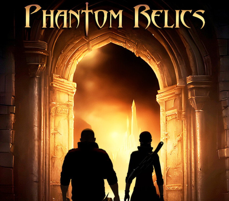 Phantom Relics cover art