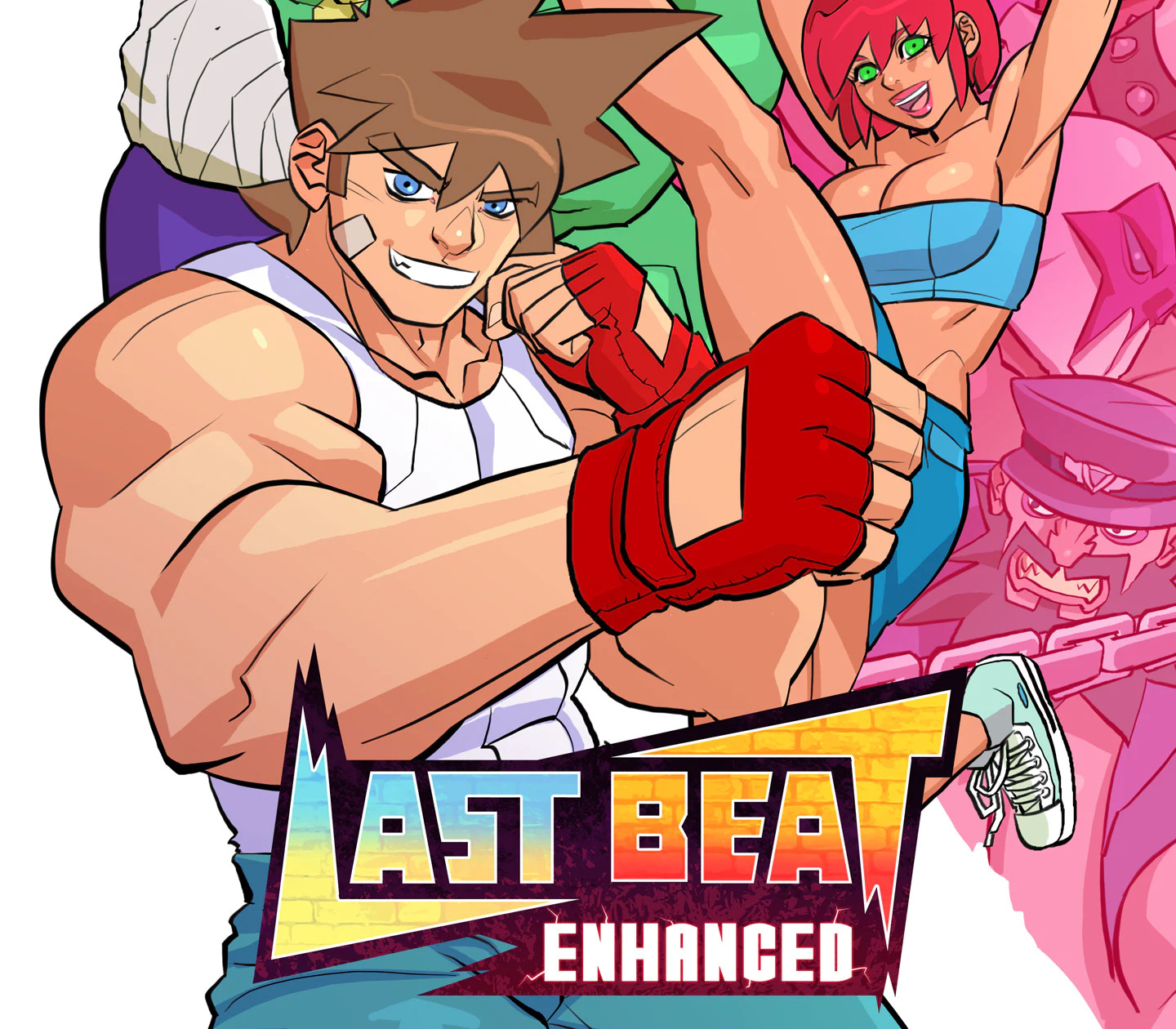 Last Beat Enhanced cover art