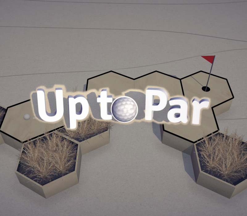 Up To Par cover art