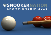 Snooker Nation Championship cover art