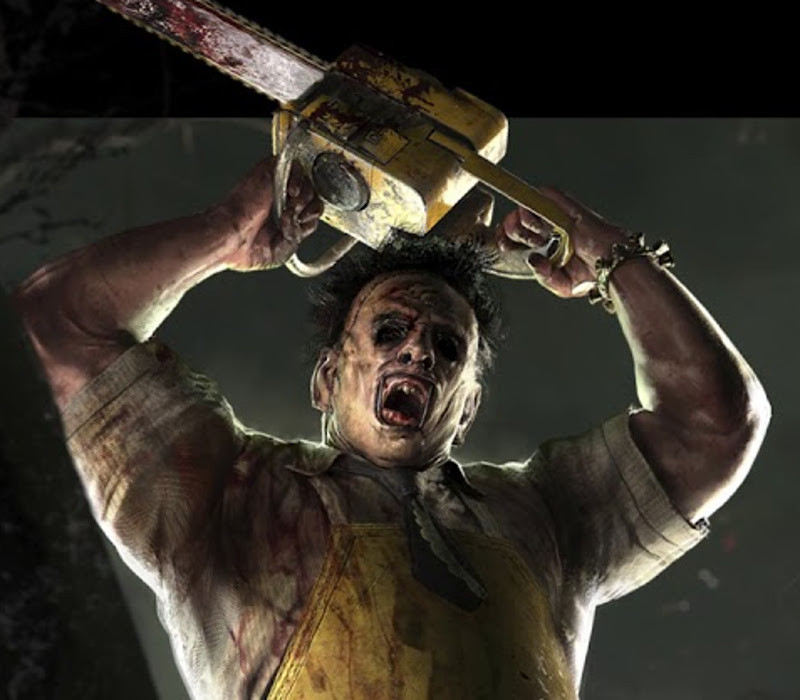 Dead by Daylight - Leatherface DLC cover art