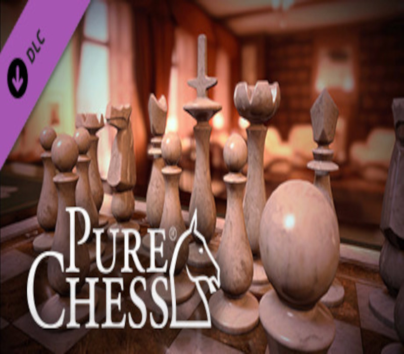 Pure Chess - Steampunk Game Pack cover art