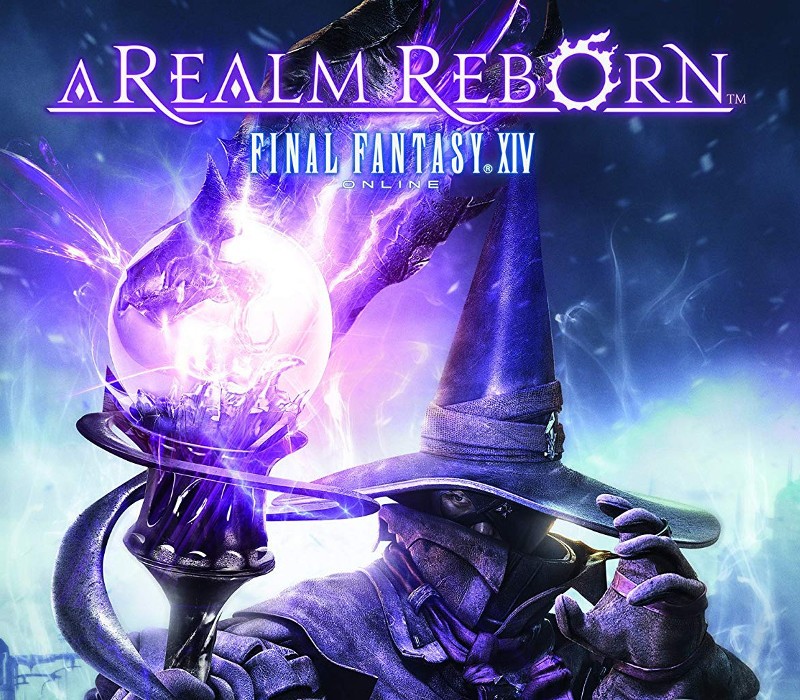 Final Fantasy XIV: A Realm Reborn 60-Day US Prepaid Time Game Card cover art