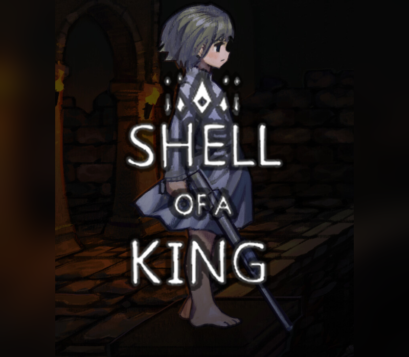 Shell of a King cover art